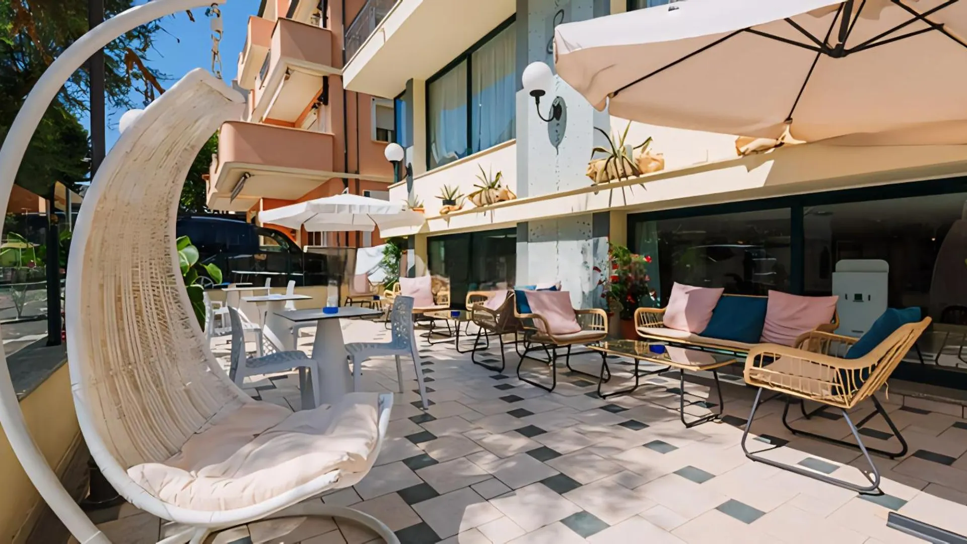 Hotel Baltic Misano Adriatico