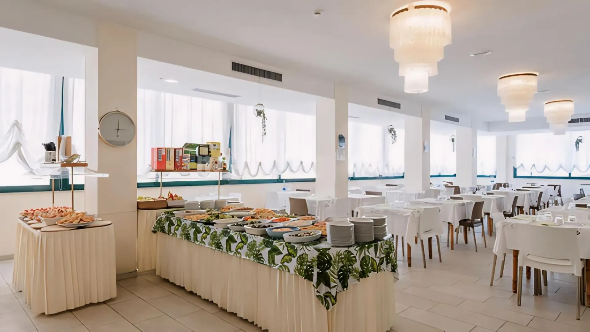Hotel Baltic Misano Adriatico Italia