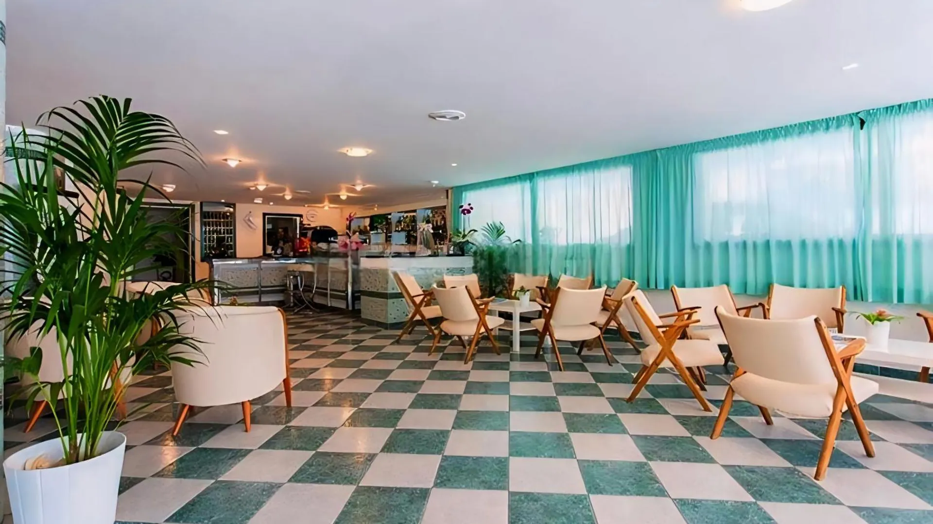 Hotel Baltic 미사노아드리아티코