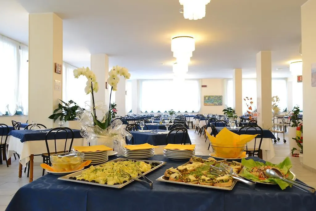 Hotel Baltic 미사노아드리아티코